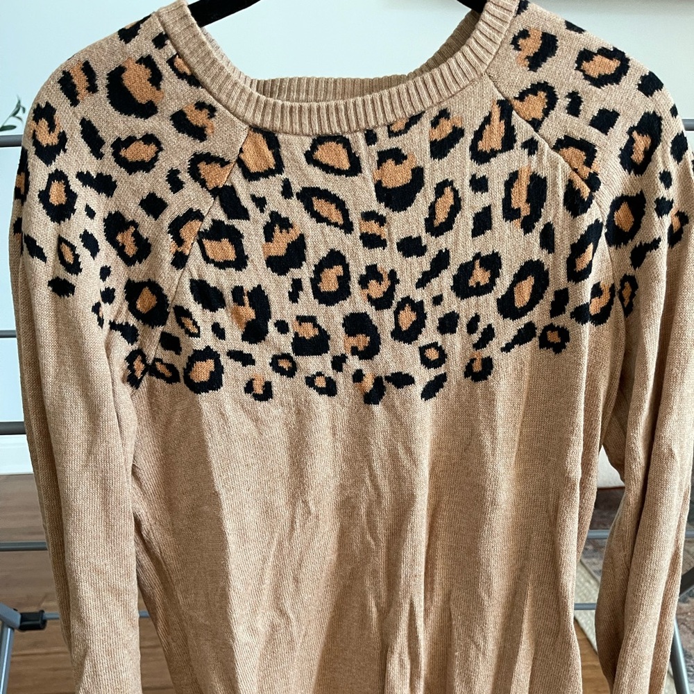 Knit Sweater